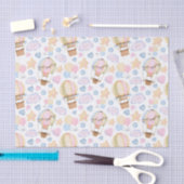 Papier Mousseline Patters de Whimsical Watercolor (Artisanat)