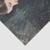 Papier Mousseline Paul Cezanne - Garçon dans la veste rouge (Détail)