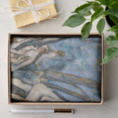 Papier Mousseline Paul Cezanne - Les Grandes Baignoires (Cadeau)