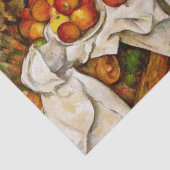 Papier Mousseline Paul Cezanne Pomples Oranges Impressionnisme (Détail)