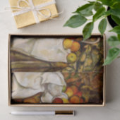 Papier Mousseline Paul Cezanne Pomples Oranges Impressionnisme (Cadeau)