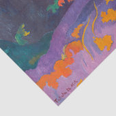 Papier Mousseline Paul Gauguin - By the Sea / Fatata te Miti (Détail)