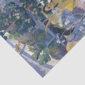 Papier Mousseline Paul Gauguin - Hail Mary / Ia Orana Maria (Détail)