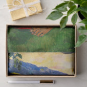 Papier Mousseline Paul Gauguin - Quand Vous Marierez-Vous ? (Cadeau)