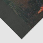 Papier Mousseline Paul Klee - Strong Dream (Détail)