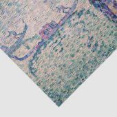 Papier Mousseline Paul Signac (Détail)