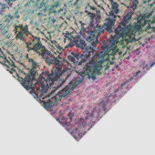 Papier Mousseline Paul Signac - Arc-en-ciel, Venise (Détail)