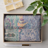 Papier Mousseline Paul Signac - Arc-en-ciel, Venise (Cadeau)