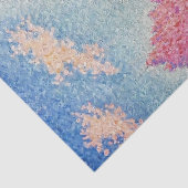 Papier Mousseline Paul Signac - Capo di Noli (Détail)