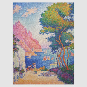 Papier Mousseline Paul Signac - Capo di Noli