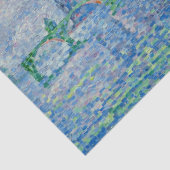 Papier Mousseline Paul Signac - Le Palais Pape, Avignon (Détail)