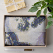 Papier Mousseline Paul Signac - Le pin Bonaventure (Cadeau)