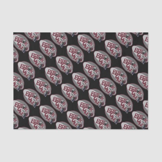 Papier Mousseline Pause et exécution (Recto)