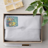 Papier Mousseline Paw-sitively Frightful | Monstrous Cats Halloween  (Cadeau)