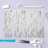 Papier Mousseline Pays Barre rustique de bouleau (Artisanat)