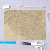 Papier Mousseline Pays-Bas 6 (Artisanat)