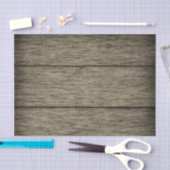 Papier Mousseline Pays Patiné Arrière - plan de bois Texté (Artisanat)