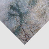 Papier Mousseline Paysage à Dis par Julia Beck (Détail)