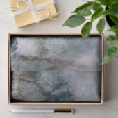 Papier Mousseline Paysage à Dis par Julia Beck (Cadeau)