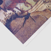 Papier Mousseline Paysage avec la chute d'Icarus, Pieter Bruegel (Détail)