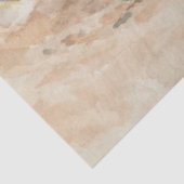 Papier Mousseline Paysage balnéaire (Détail)