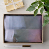 Papier Mousseline Paysage d'hiver Caspar David Friedrich (Cadeau)