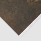 Papier Mousseline Paysage forestier (par Josef Kriehuber) (Détail)