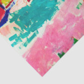 Papier Mousseline Paysage, Matisse (Détail)