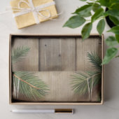 Papier Mousseline Peaceful Christmas bells decoupage paper red green (Cadeau)