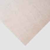 Papier Mousseline Peach Aqua Ombre  (Détail)