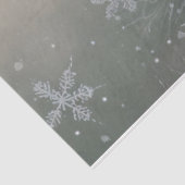 Papier Mousseline Peacock (Détail)