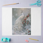 Papier Mousseline Peacock (Artisanat)