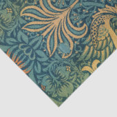 Papier Mousseline Peacock and Dragon, 1878, par William Morris (Détail)