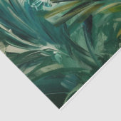 Papier Mousseline Peacock blanc (Détail)