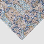Papier Mousseline Peacock Motif par Eugène Samuel Grasset Tissue Pap (Détail)