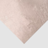 Papier Mousseline Pear ivoire Pastel Cuir Métal Sirène Unicorne (Détail)