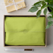 Papier Mousseline Pear verte brillante Noël Maximale moderne moderne (Cadeau)