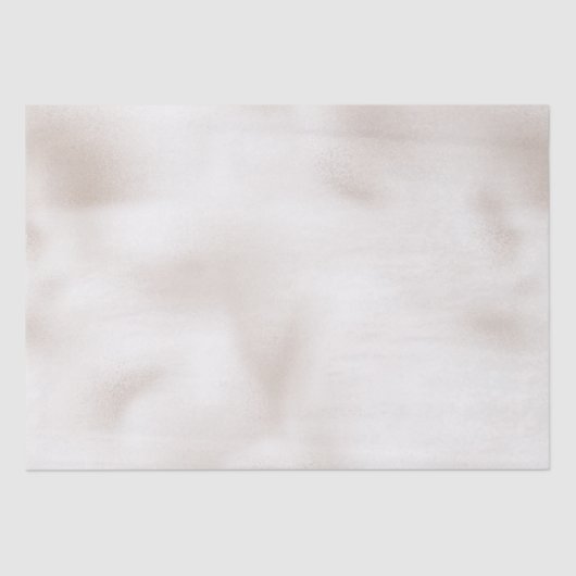 Papier Mousseline Pearl White Christmas (Recto)