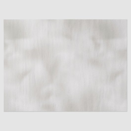 Papier Mousseline Pearl White Luxe (Recto)