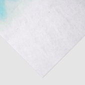 Papier Mousseline Pêche à la truite (Détail)