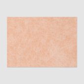 Papier Mousseline Pêcher Fuzz Faux Cuir (Recto)