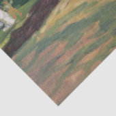 Papier Mousseline Pêcheur à Cape Elizabeth (Maine, USA) (Détail)