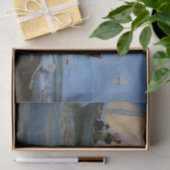 Papier Mousseline Peder Severin Kroyer - Bateaux de pêche (Cadeau)