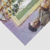 Papier Mousseline Peder Severin Kroyer - Heure du déjeuner (Détail)