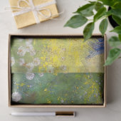 Papier Mousseline Peder Severin Kroyer - Marie Kroyer dans le jardin (Cadeau)