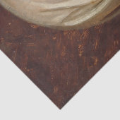 Papier Mousseline Peder Severin Kroyer - Petite fille de Hornbaek (Détail)