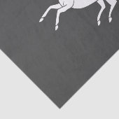 Papier Mousseline Pegasus (Détail)