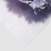 Papier Mousseline Pegasus Créature Magique Céleste (Détail)