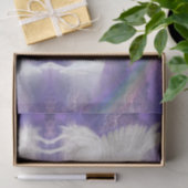Papier Mousseline Pegasus et licorne (Cadeau)