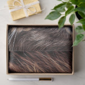 Papier Mousseline Peinture à l'huile de lion (Cadeau)